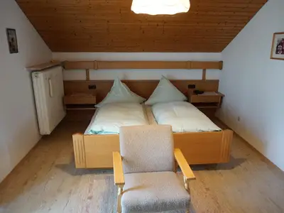 Pension & Fewos Fuchs