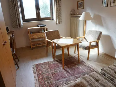 Pension & Fewos Fuchs