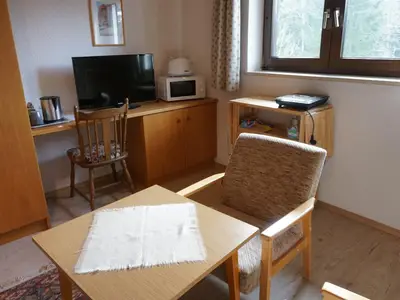 Pension & Fewos Fuchs