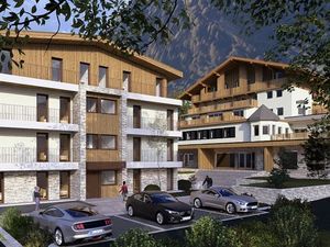 Appartement für 8 Personen (101 m&sup2;) in Mayrhofen