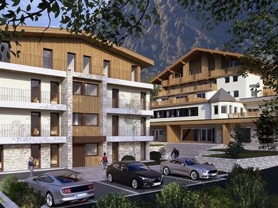 Appartement für 6 Personen (80 m²) in Mayrhofen 1/9