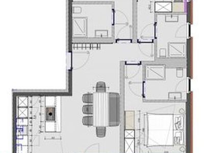 Appartement für 8 Personen (101 m²) in Mayrhofen 5/10