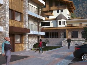 Appartement für 8 Personen (96 m²) in Mayrhofen