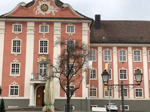 Appartement für 3 Personen in Meersburg