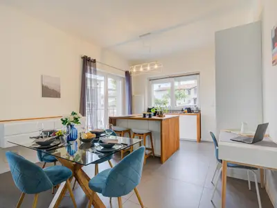 Wohn- und Esszimmer
