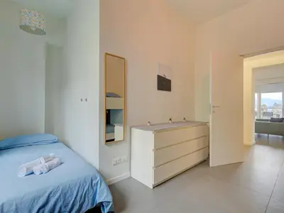 Zweites Schlafzimmer
