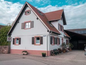 Appartement für 3 Personen (50 m²) in Meißenheim