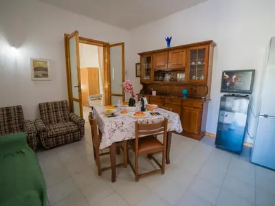 Wohn- und Esszimmer