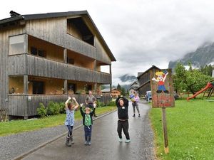 Appartement für 6 Personen (65 m²) in Mellau