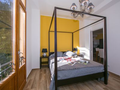 Doppel Schlafzimmer mit Seeblick