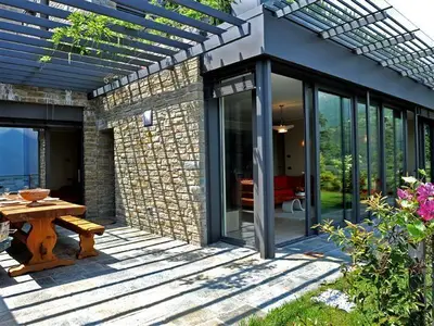 Privater Garten