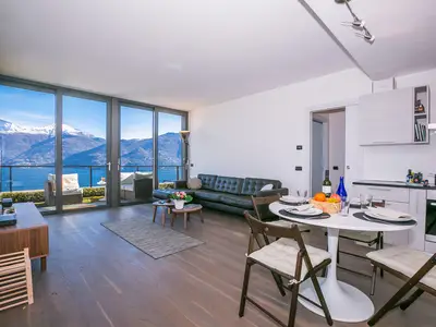 Wohn- und Esszimmer