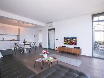 Wohn- und Esszimmer