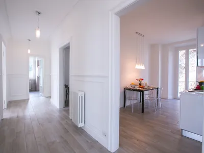 Gemeinschaftsbereich (Flure, Halle)