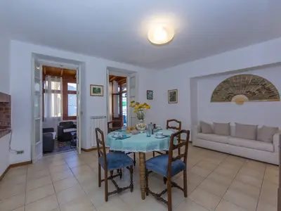 Wohn- und Esszimmer