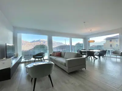 Wohn- und Esszimmer