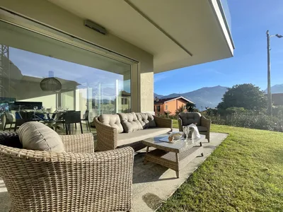 Privater Garten