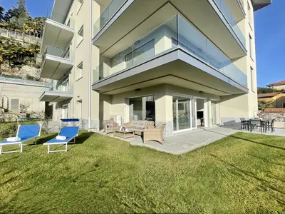 Privater Garten