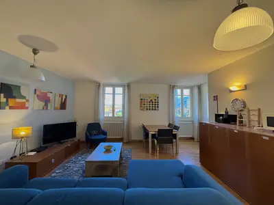 Wohn- und Esszimmer