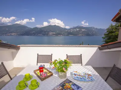 Essbereich im Freien