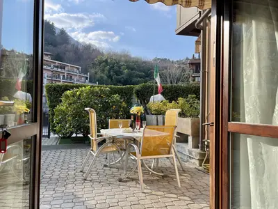 Essbereich im Freien