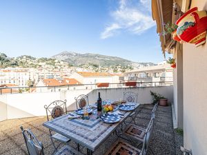 Appartement für 4 Personen (100 m&sup2;) in Menton