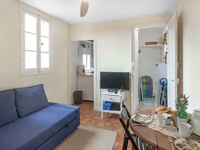 Wohn- und Esszimmer