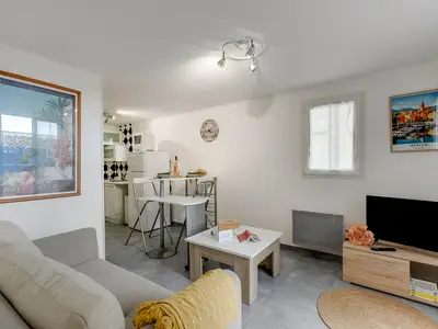 Wohn- und Esszimmer