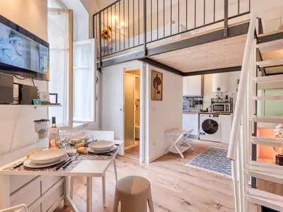 Wohn- und Esszimmer