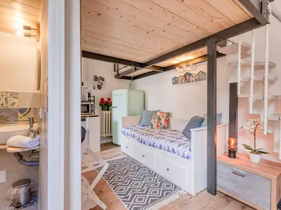 Wohn- und Esszimmer