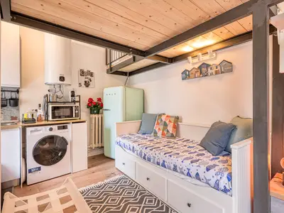 Wohn- und Esszimmer