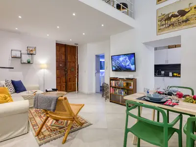 Wohn- und Esszimmer