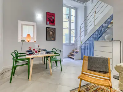 Wohn- und Esszimmer