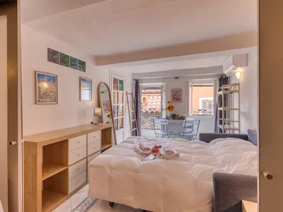 Wohn- und Esszimmer