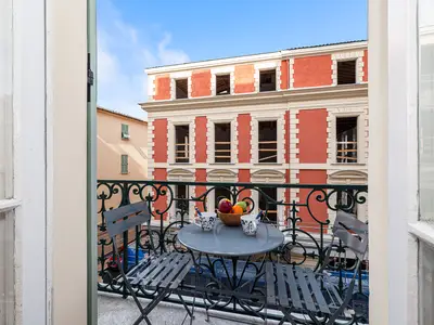 Balkon