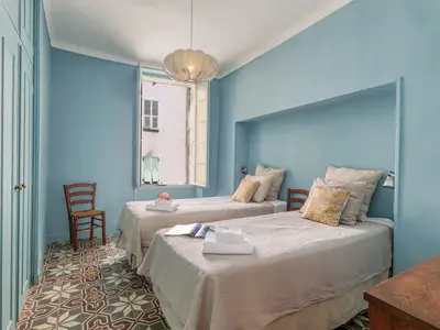 Zweites Schlafzimmer