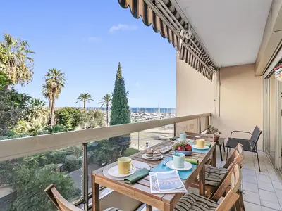 Essbereich im Freien