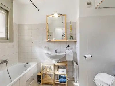Privatem Badezimmer