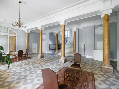 Gemeinschaftsbereich (Flure, Halle)