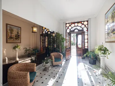 Gemeinschaftsbereich (Flure, Halle)