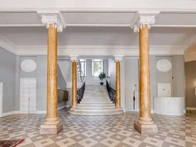 Gemeinschaftsbereich (Flure, Halle)