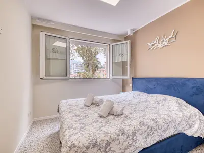 Zweites Schlafzimmer