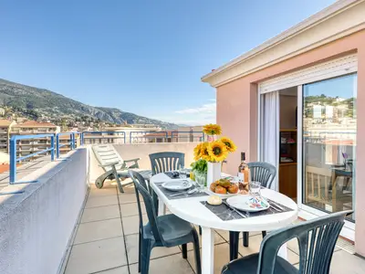 Essbereich im Freien