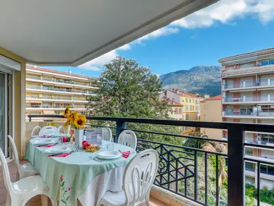 Essbereich im Freien