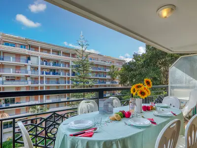 Essbereich im Freien