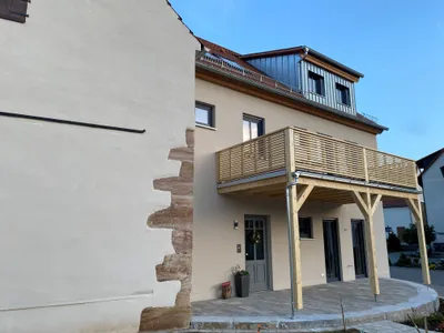 Appartement für 9 Personen in Merkendorf 5/10