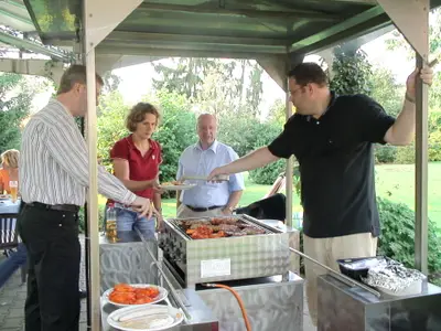 Appartement für 2 Personen in Merkendorf 1/5