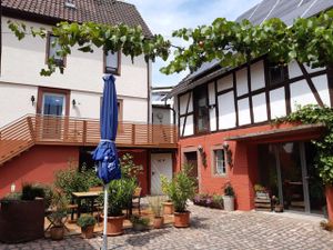 Appartement für 2 Personen (52 m²) in Michelstadt