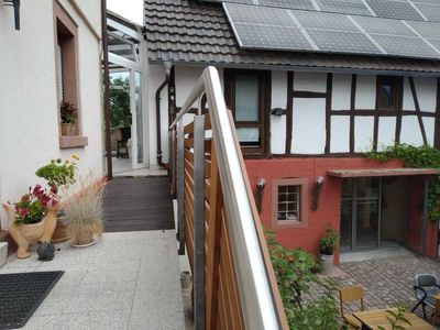 Appartement für 2 Personen (52 m²) in Michelstadt 3/10