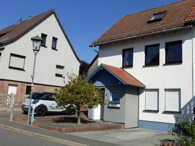 Appartement für 5 Personen (120 m²) in Michelstadt 1/10